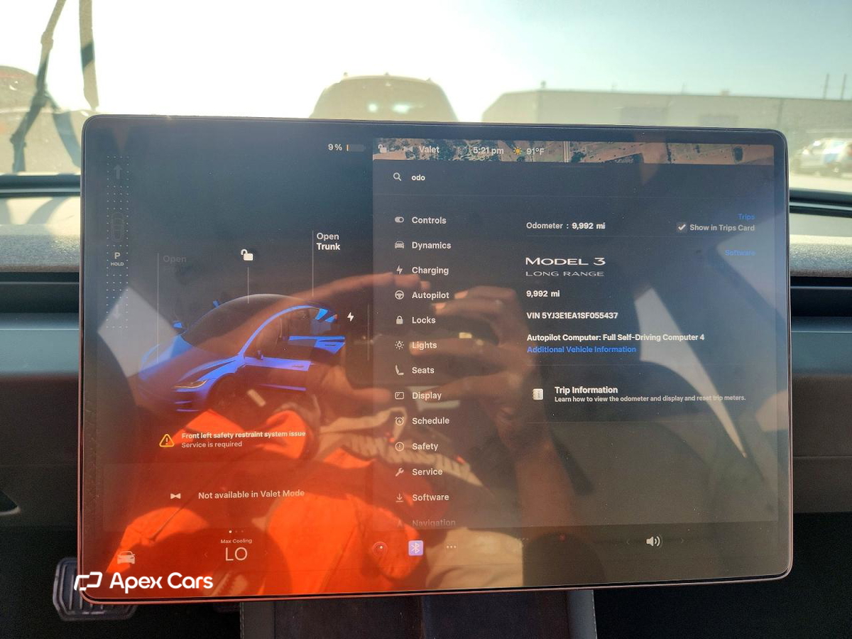 Tesla Model 3 2025