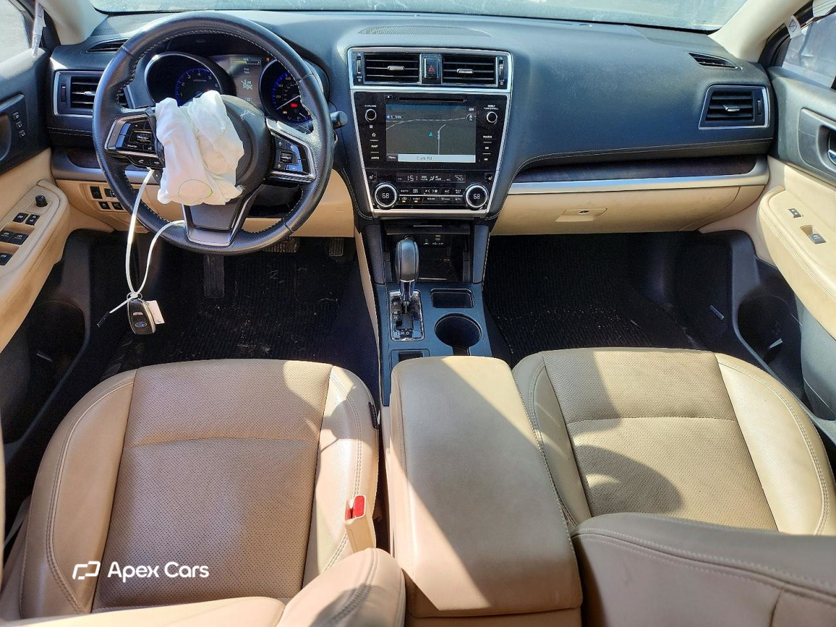 Subaru Outback 2019