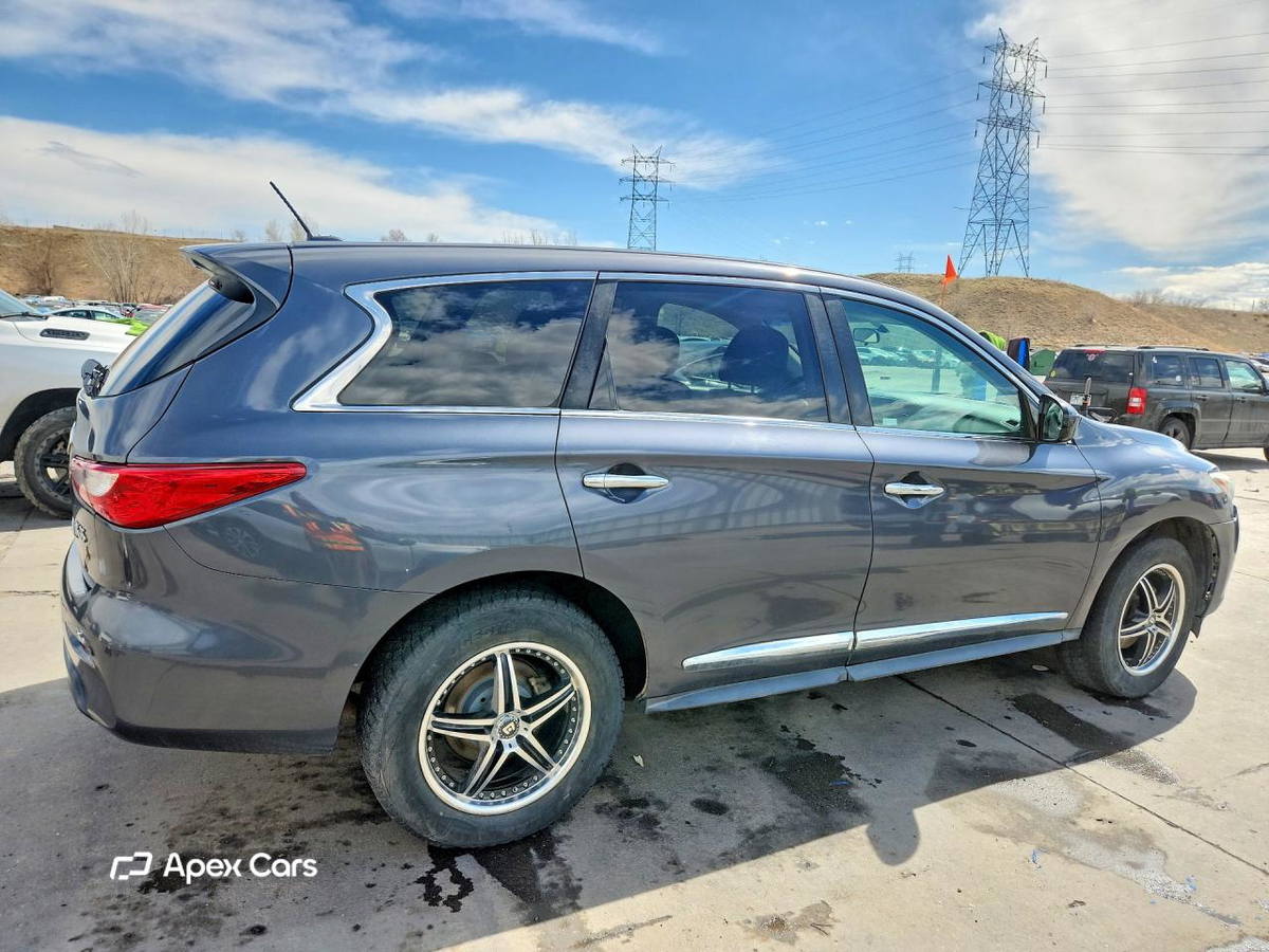 Infiniti JX 2013