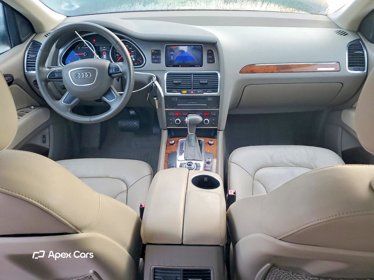 Audi Q7 2015