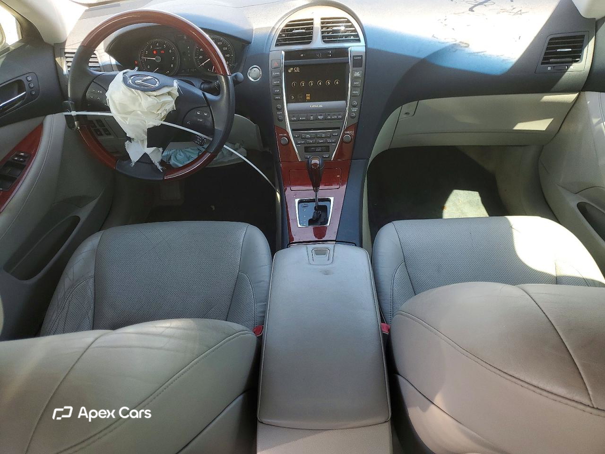 Lexus ES 2009