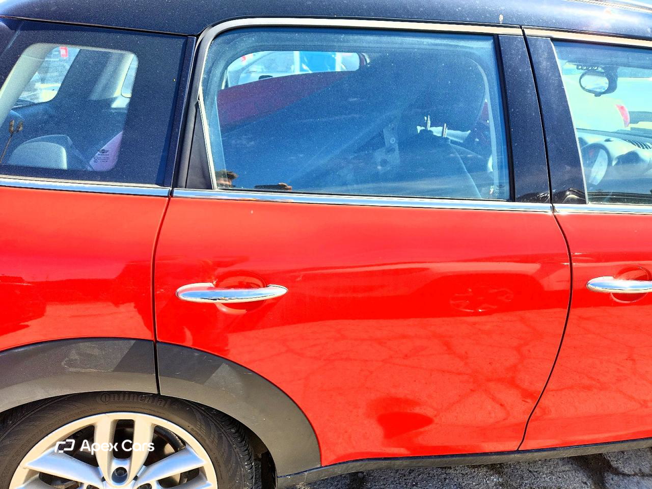 MINI Cooper 2012