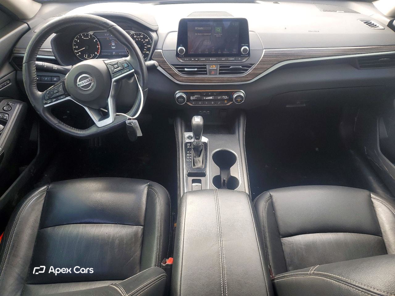 Nissan Altima 2019