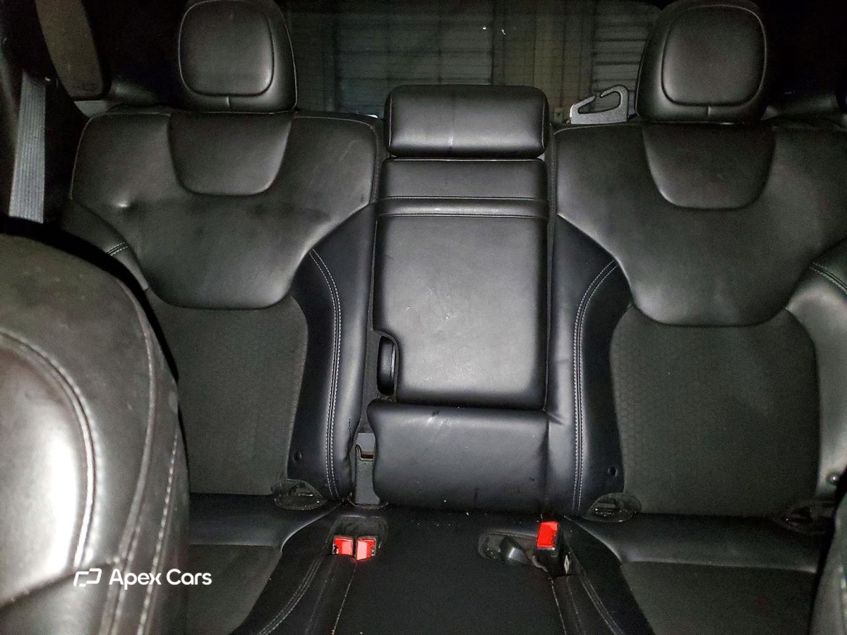 Jeep Cherokee 2019
