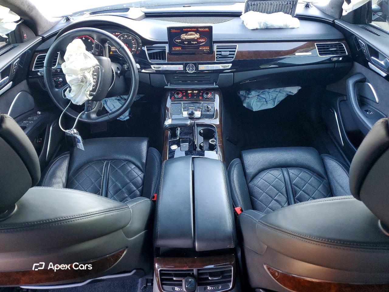 Audi A8 2015