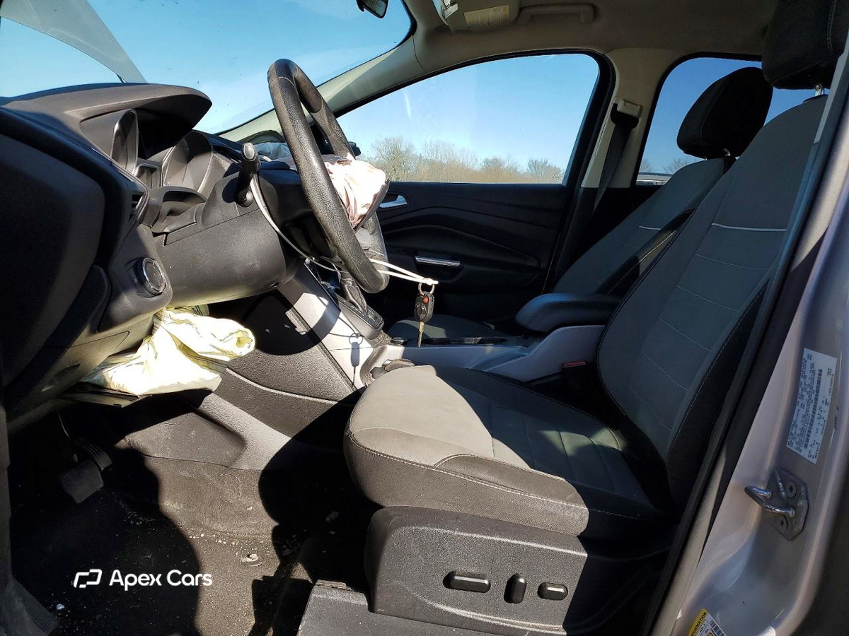 Ford Escape 2015