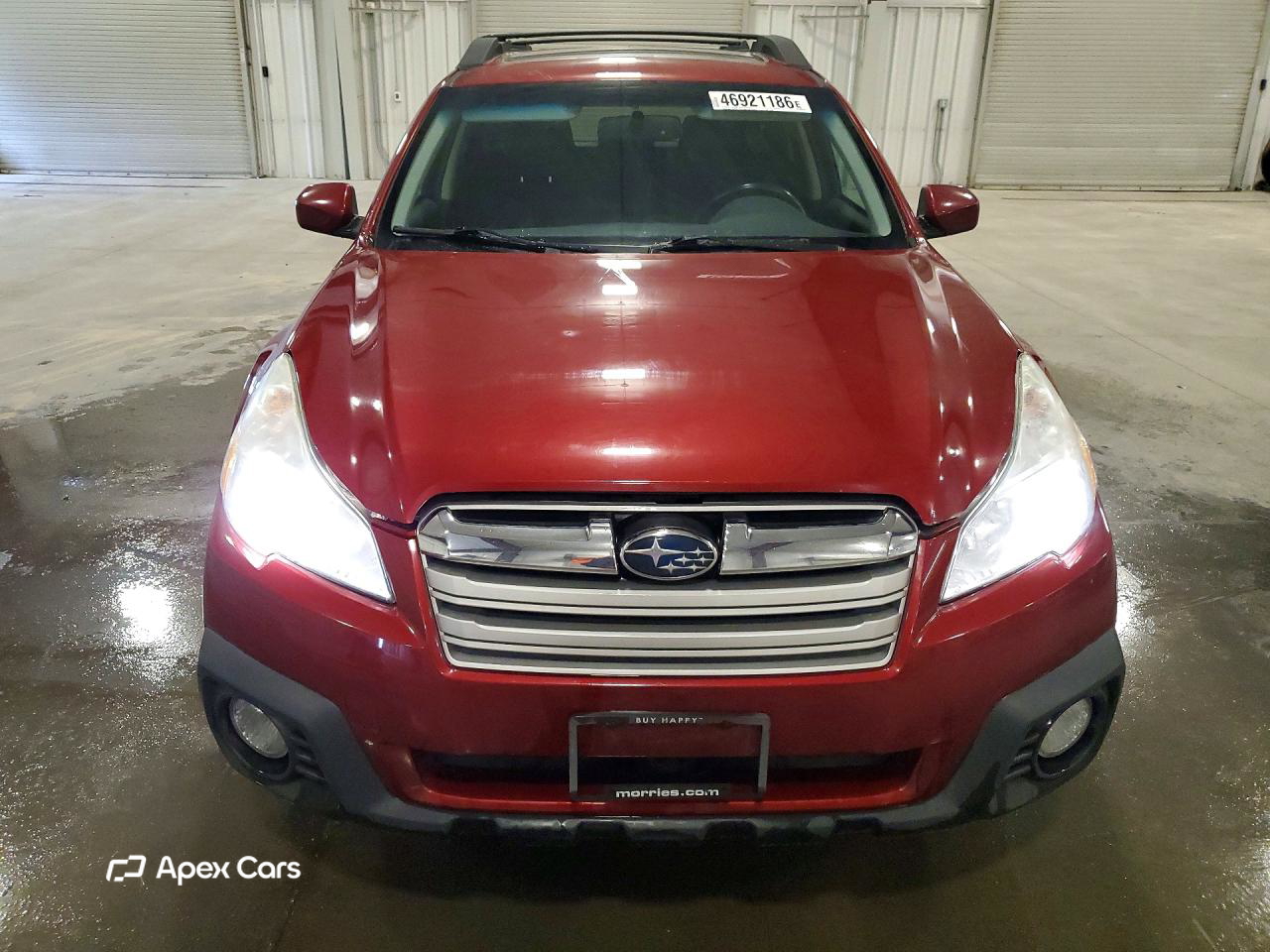 Subaru Outback 2013