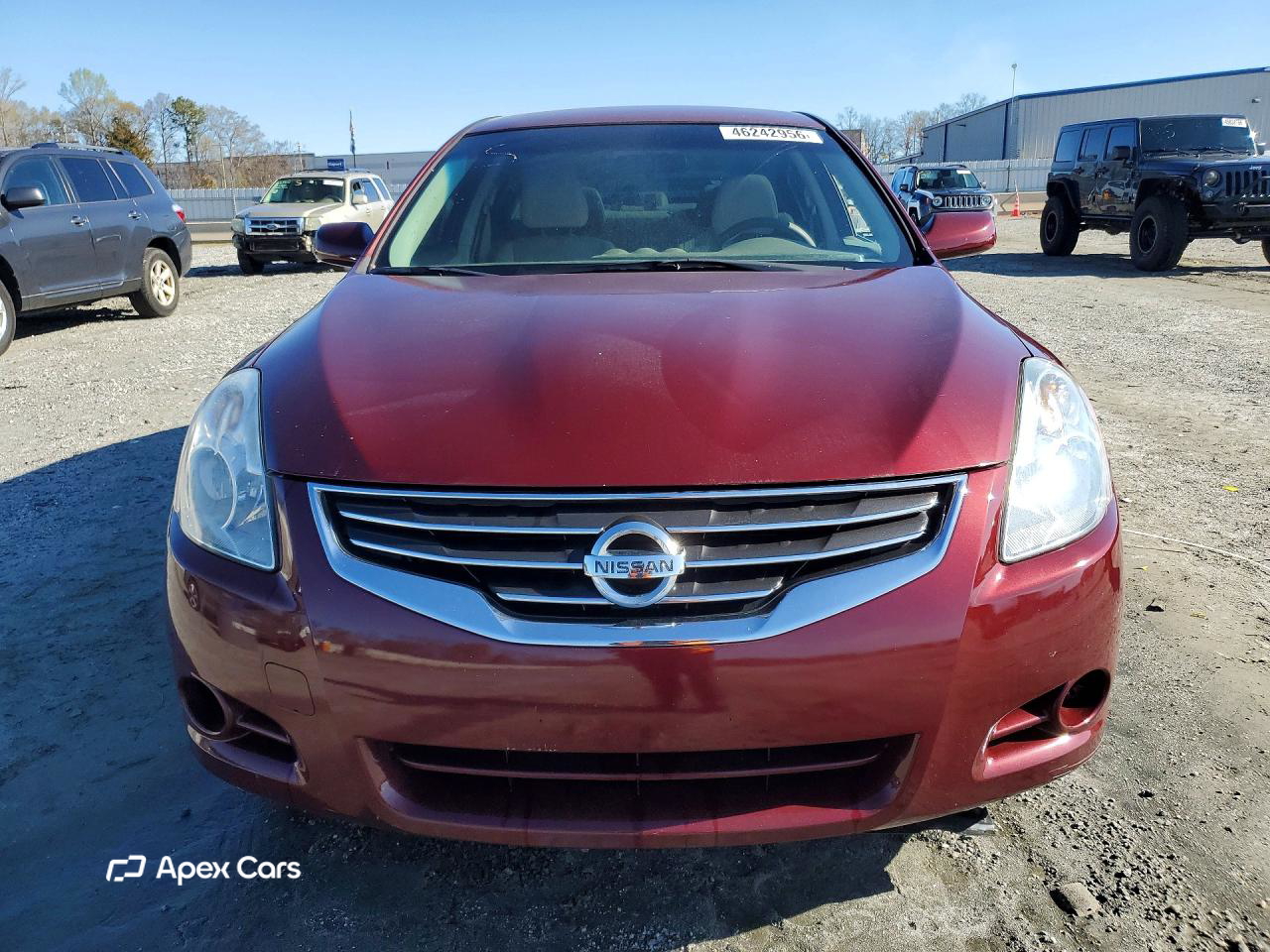 Nissan Altima 2012