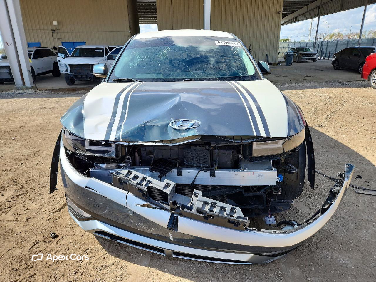 Hyundai IONIQ 2022