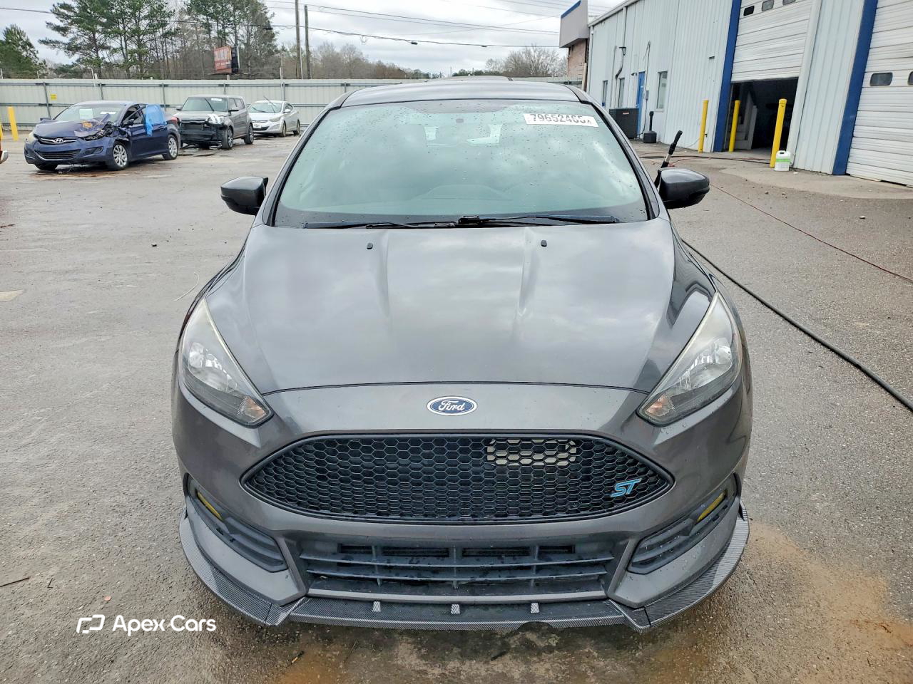 Ford Focus 2017