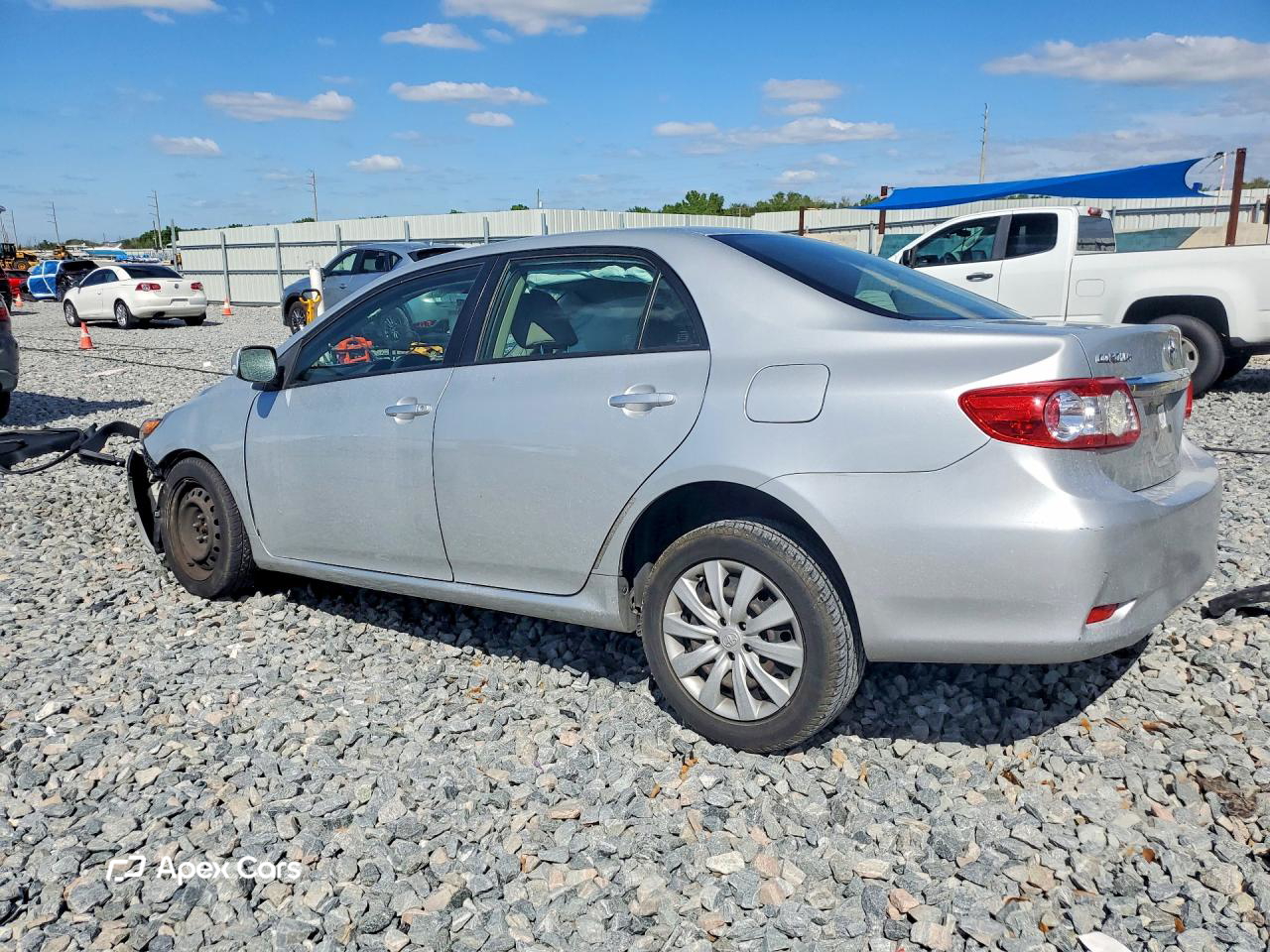 Toyota Corolla 2012
