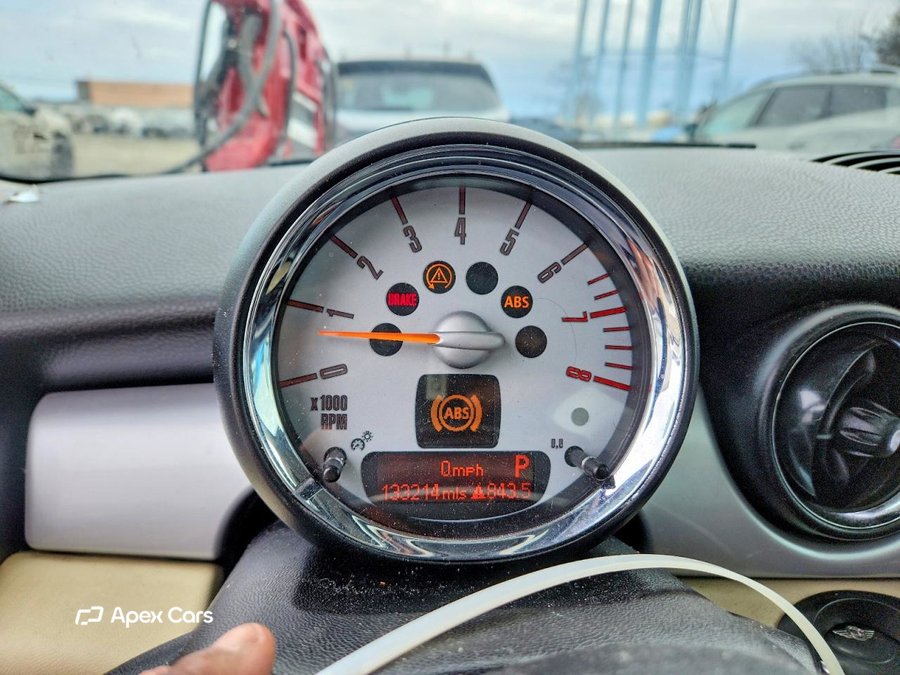 MINI Cooper 2009