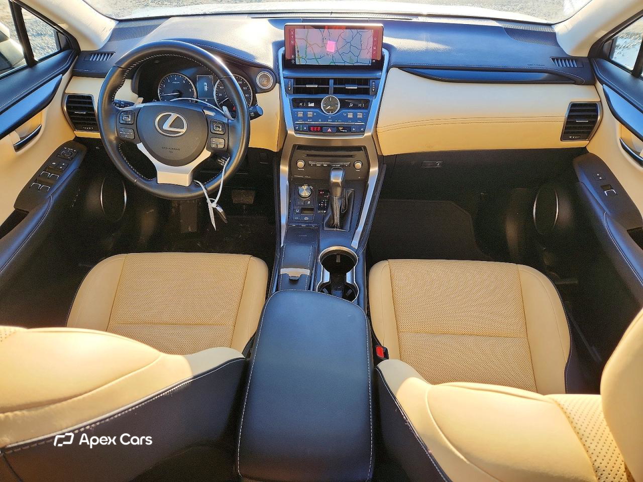 Lexus NX 2019