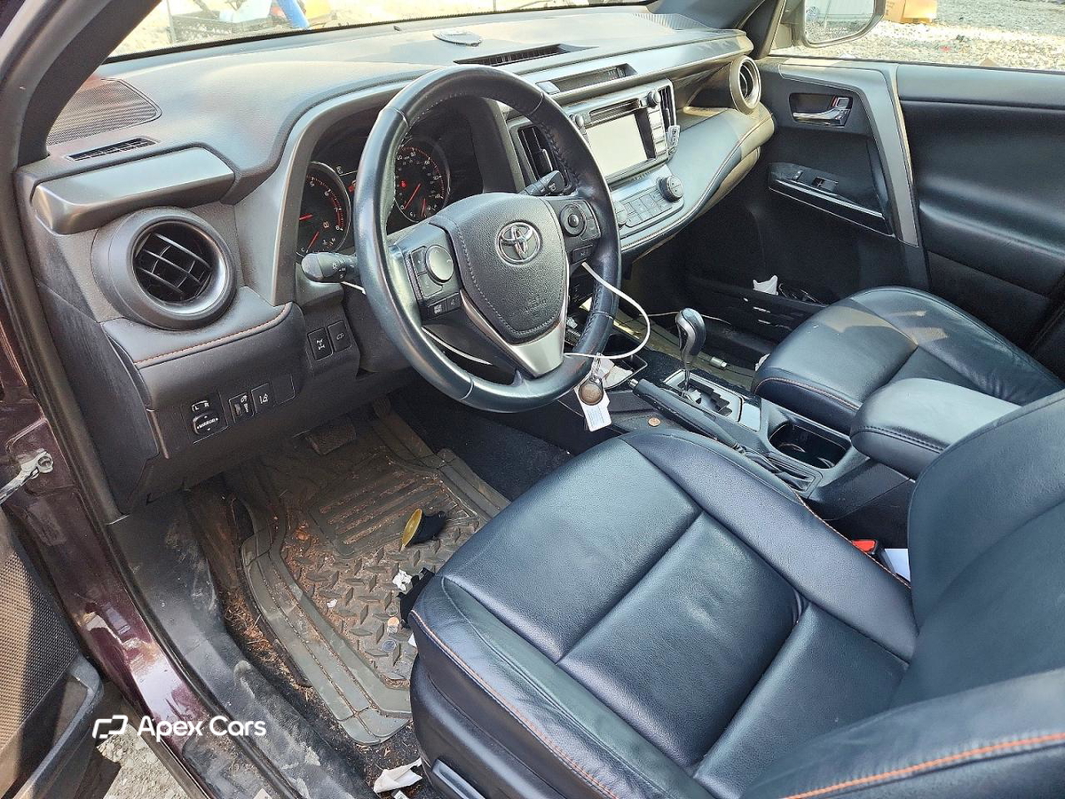 Toyota RAV 4 2017