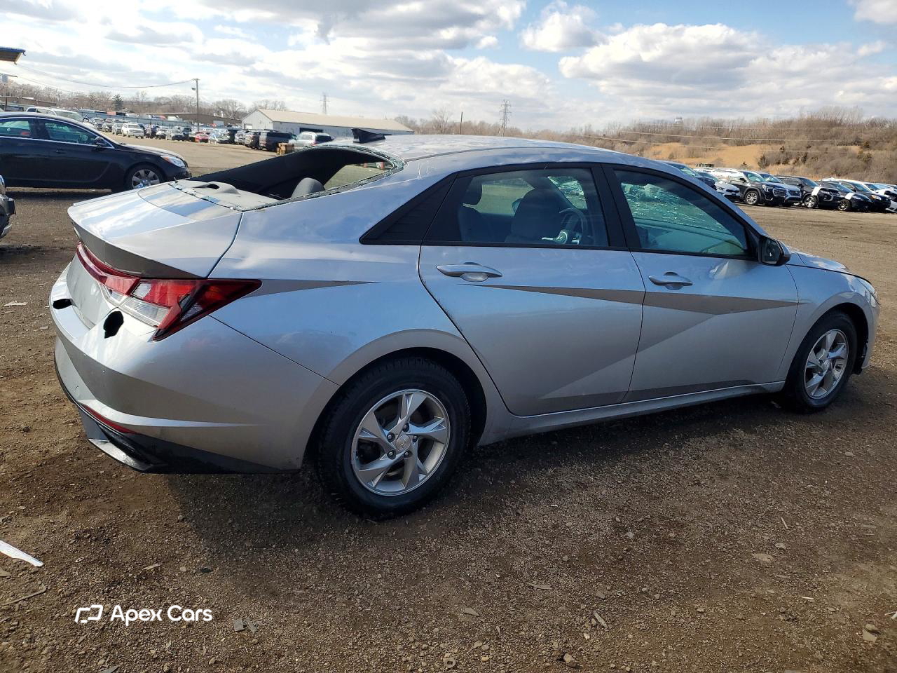 Hyundai Elantra 2021