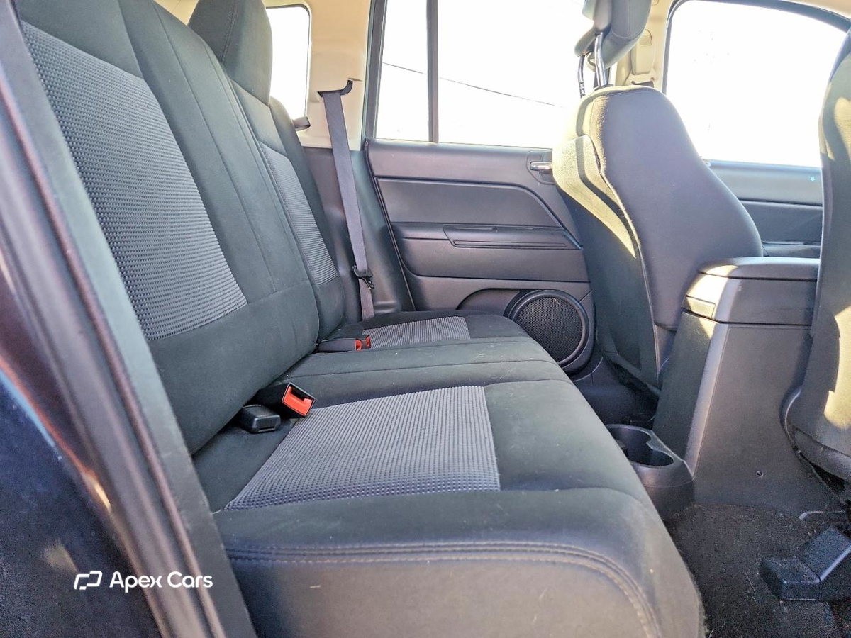 Jeep Compass 2014