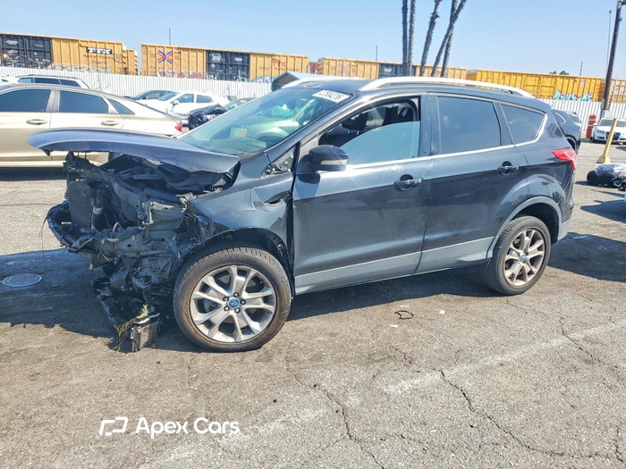 2014 Ford Escape - Image 1 of 5