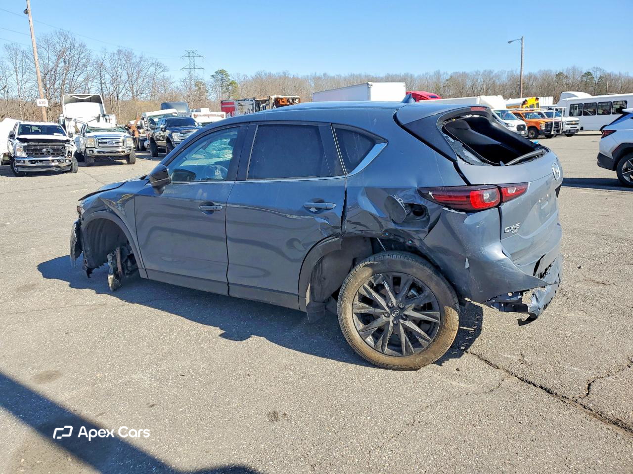 Mazda CX-5 2024