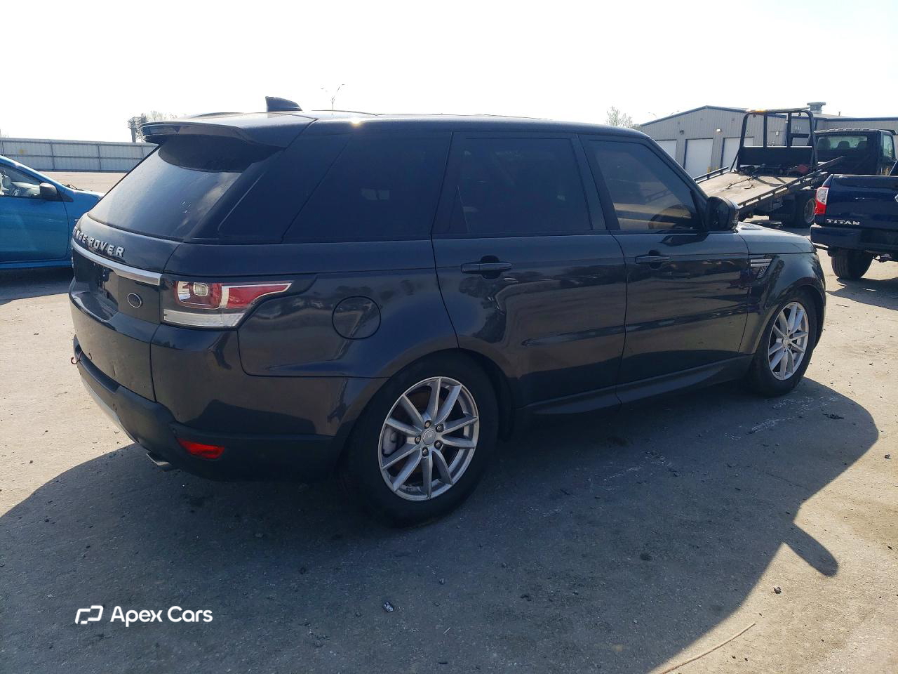 Land Rover Range Rover 2017