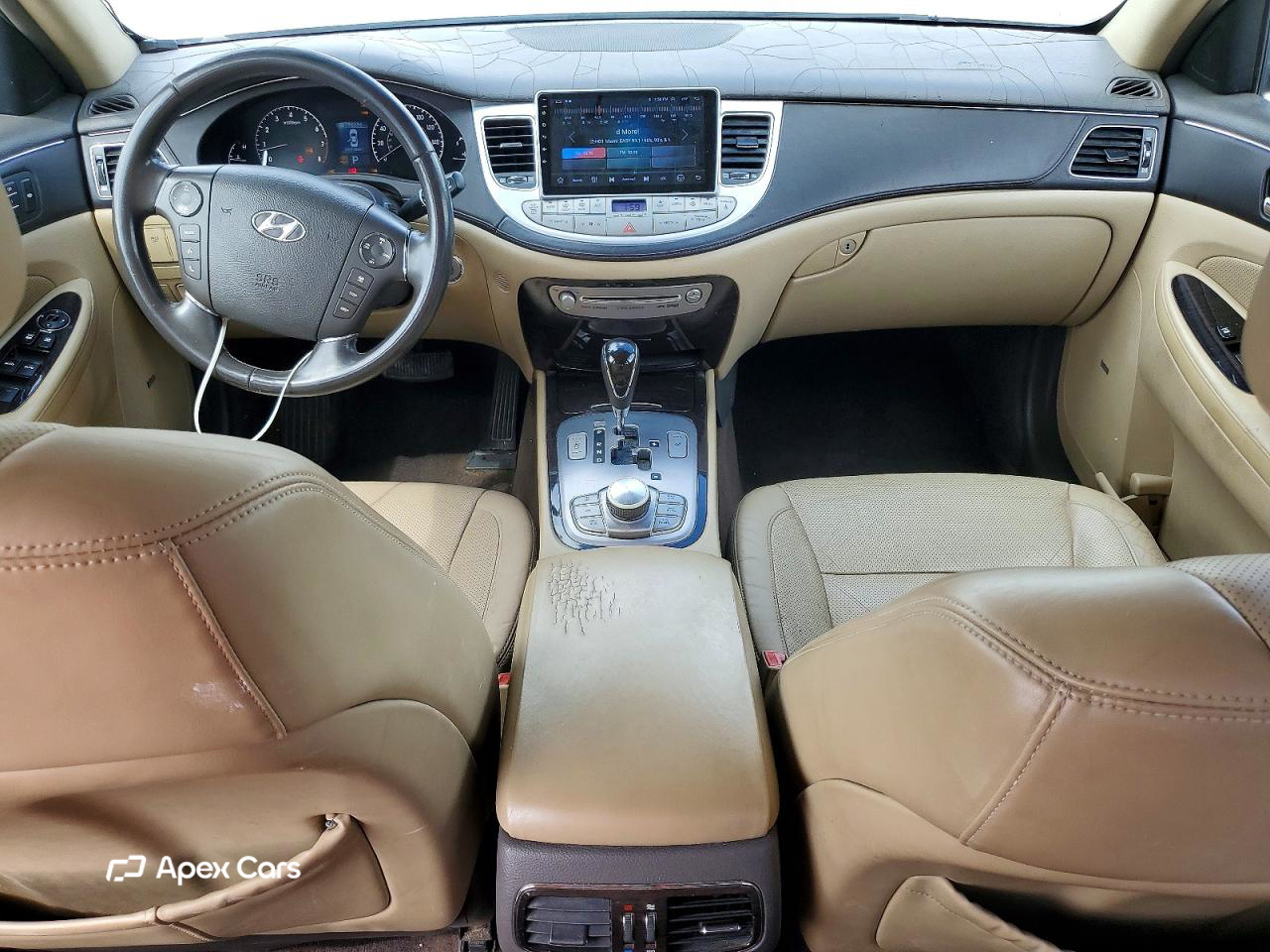 Hyundai Genesis 2011