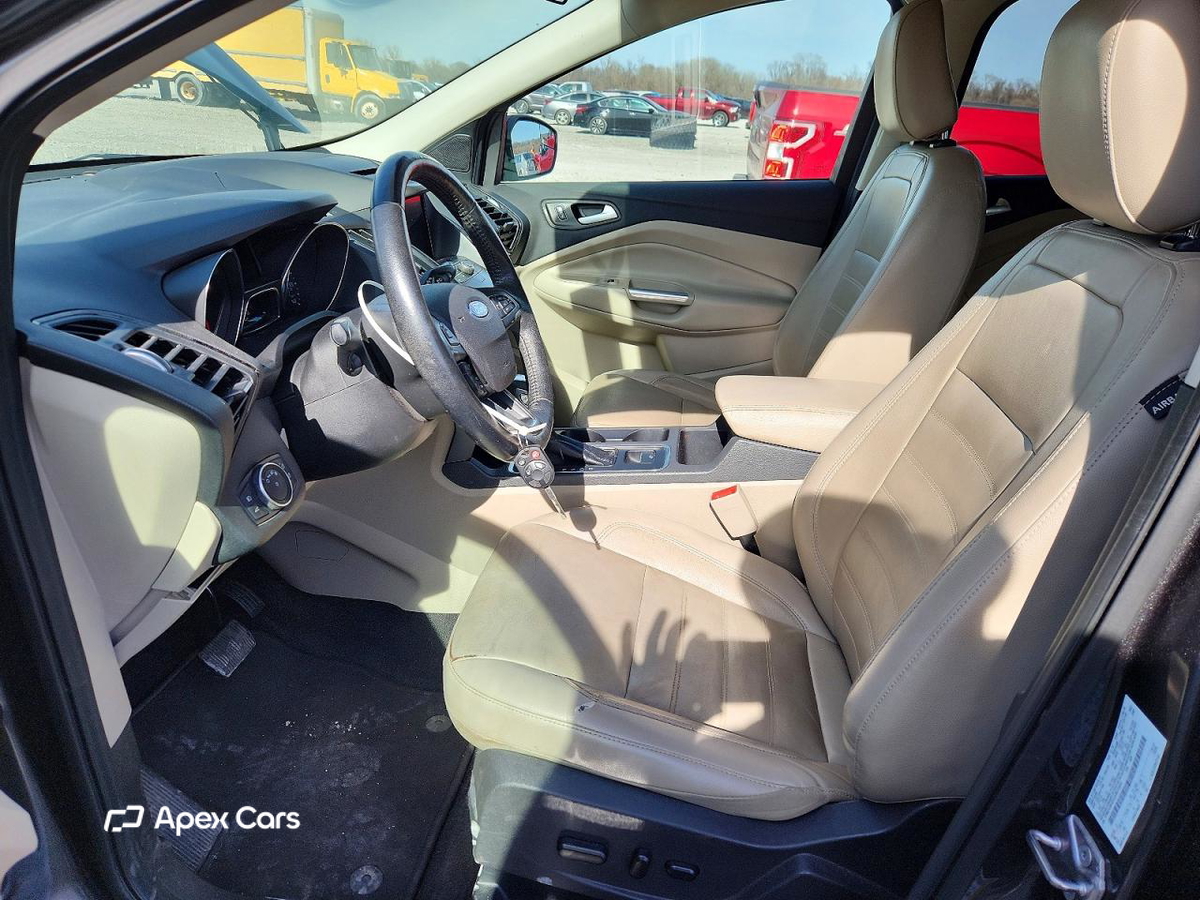 Ford Escape 2018
