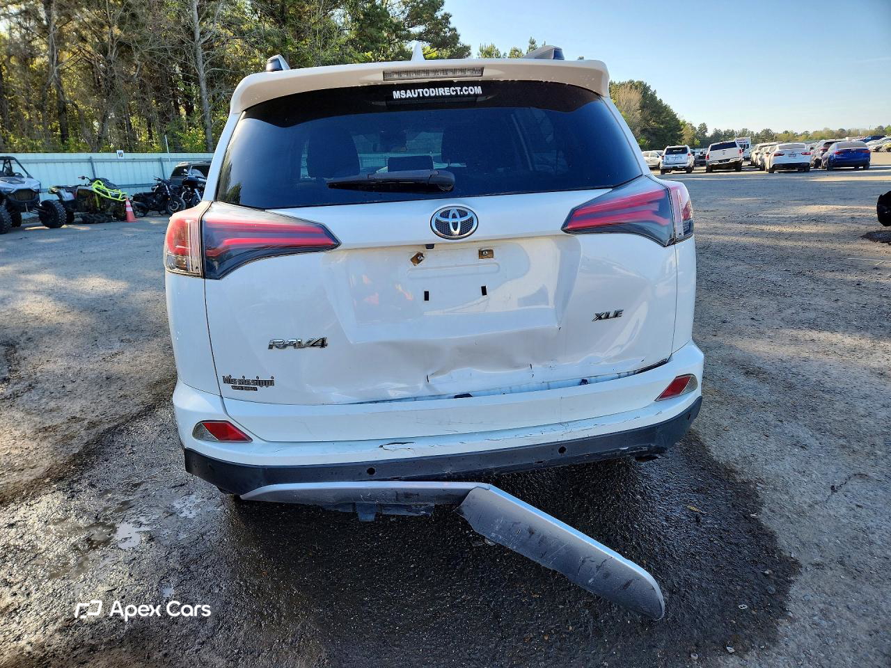 Toyota RAV 4 2018