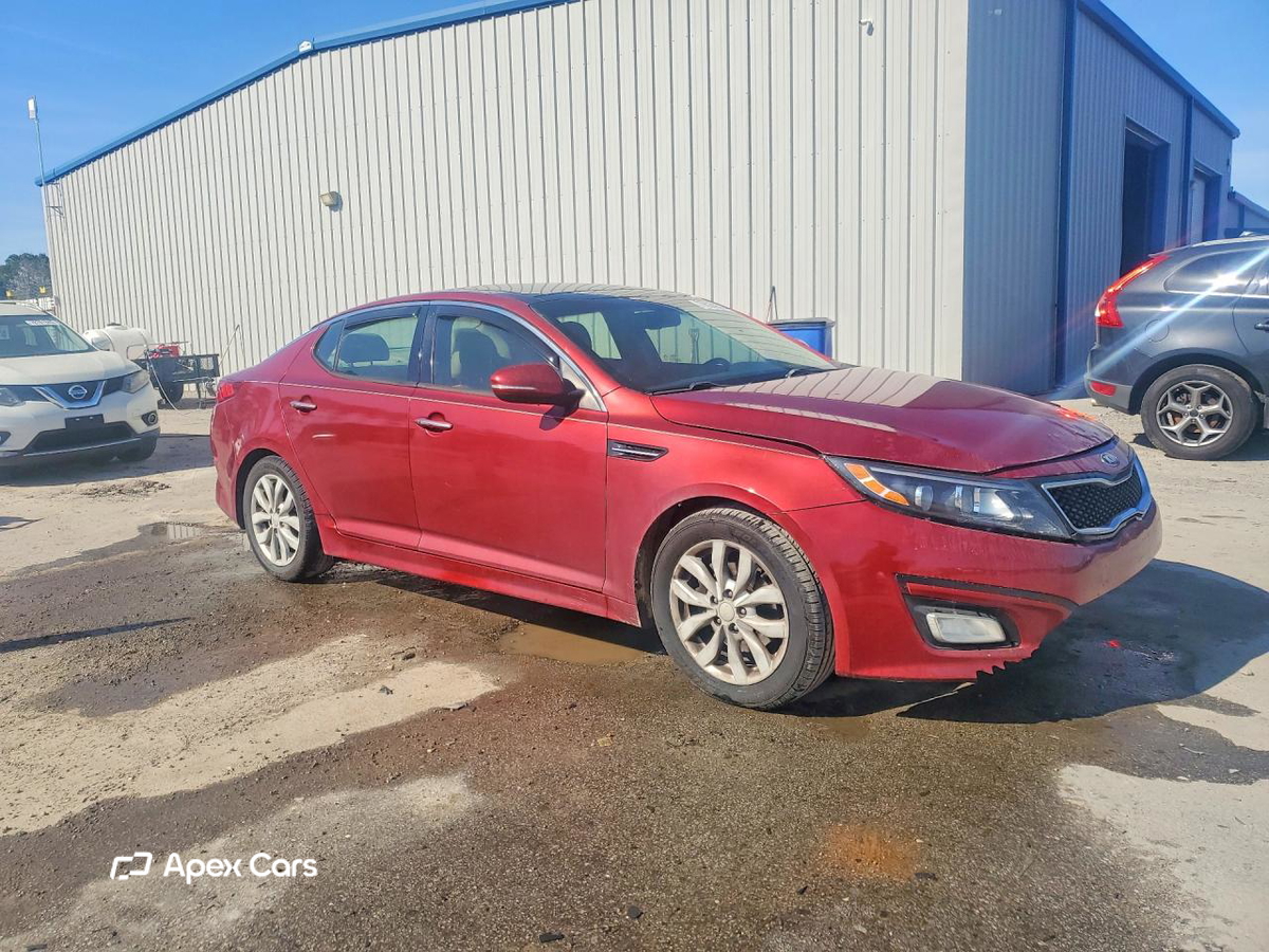 Kia Optima 2015
