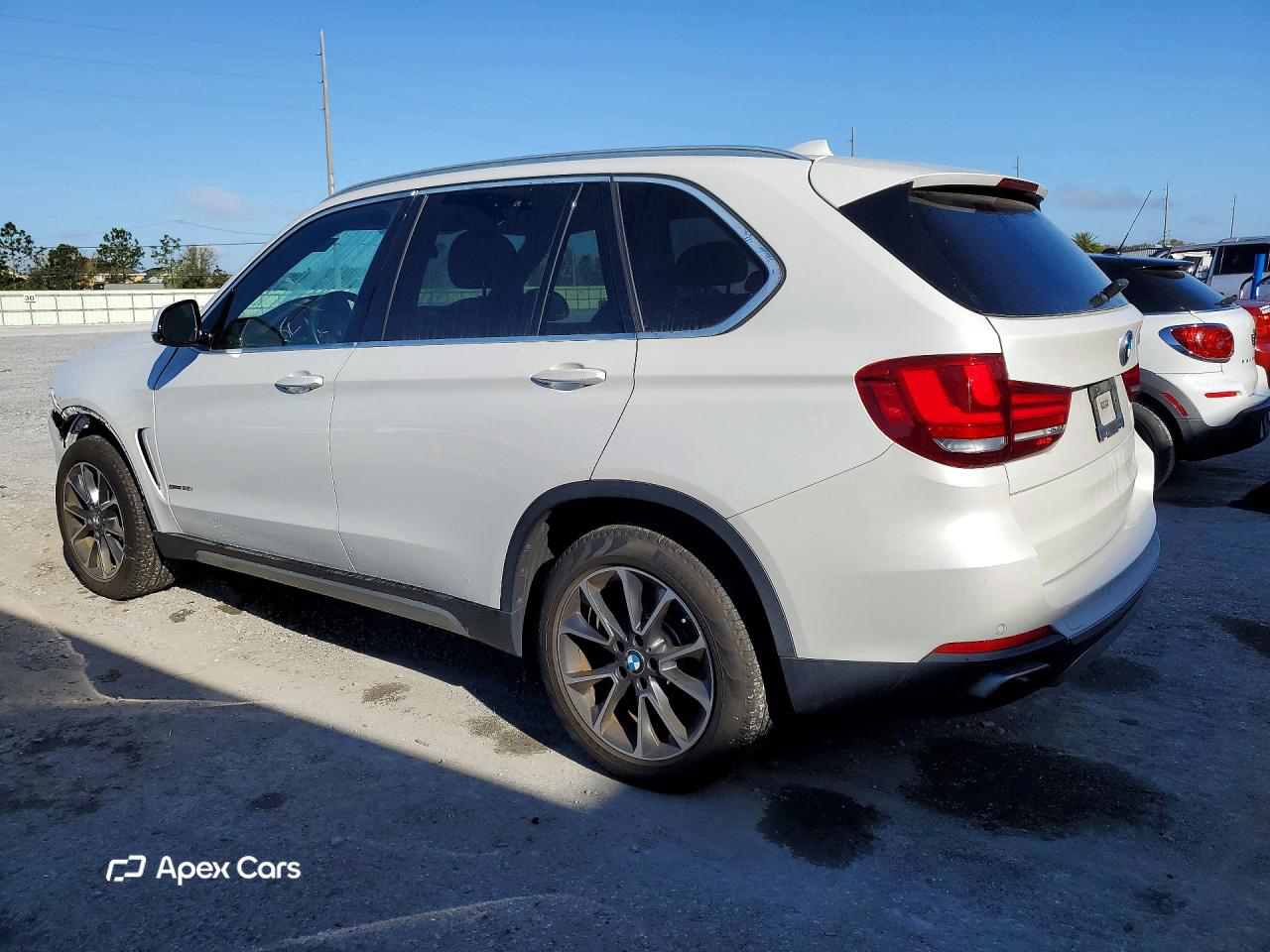 BMW X5 2018