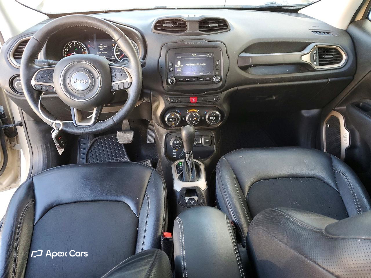 Jeep Renegade 2017