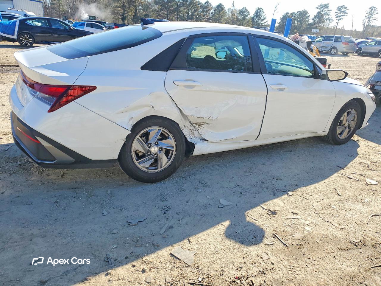 Hyundai Elantra 2025