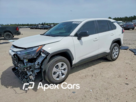 Toyota RAV 4 2025 - Image 1 of 14