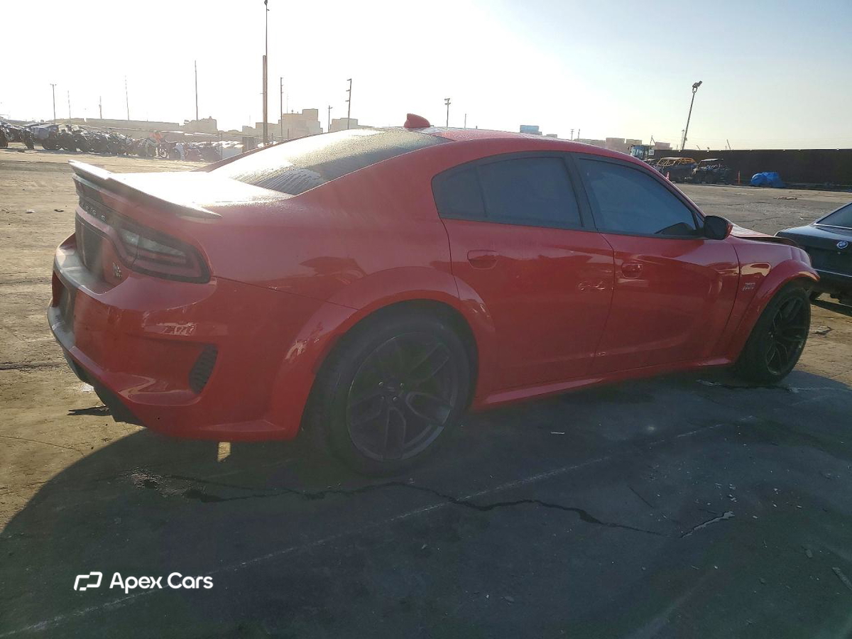 Dodge Charger 2021