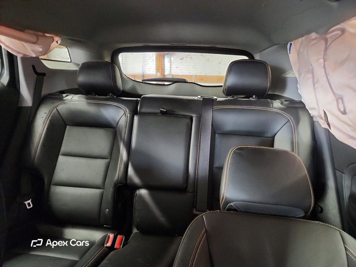GMC Terrain 2021