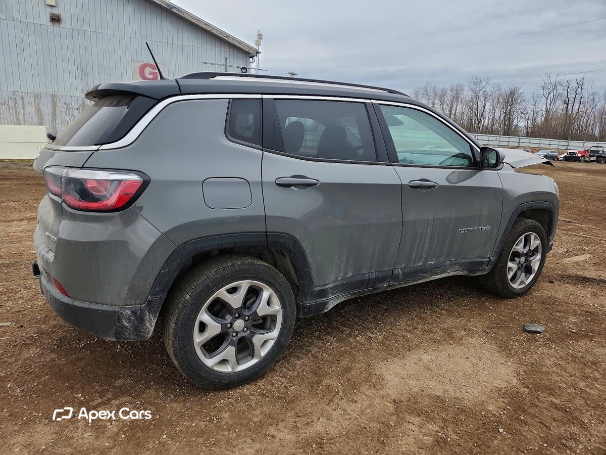 Jeep Compass 2020