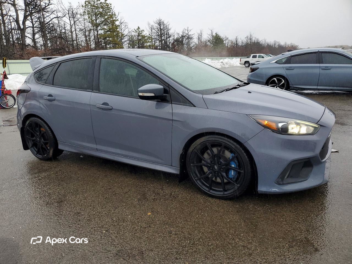 Ford Focus 2016
