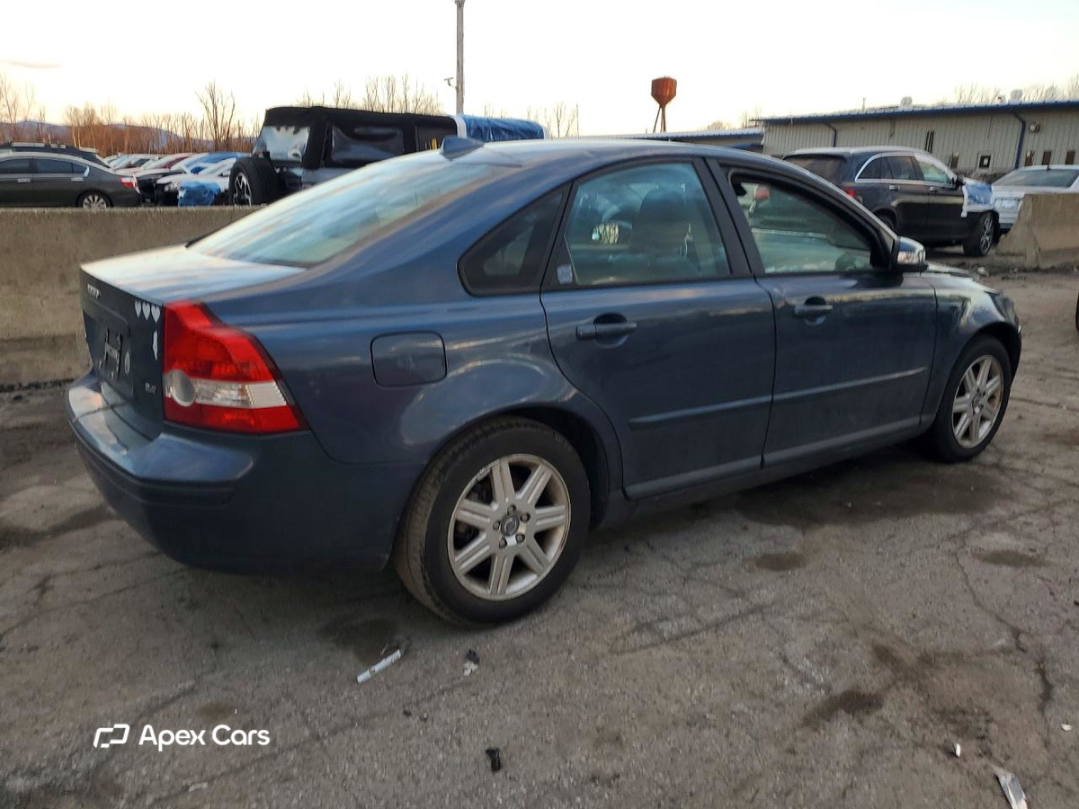Volvo S40 2007