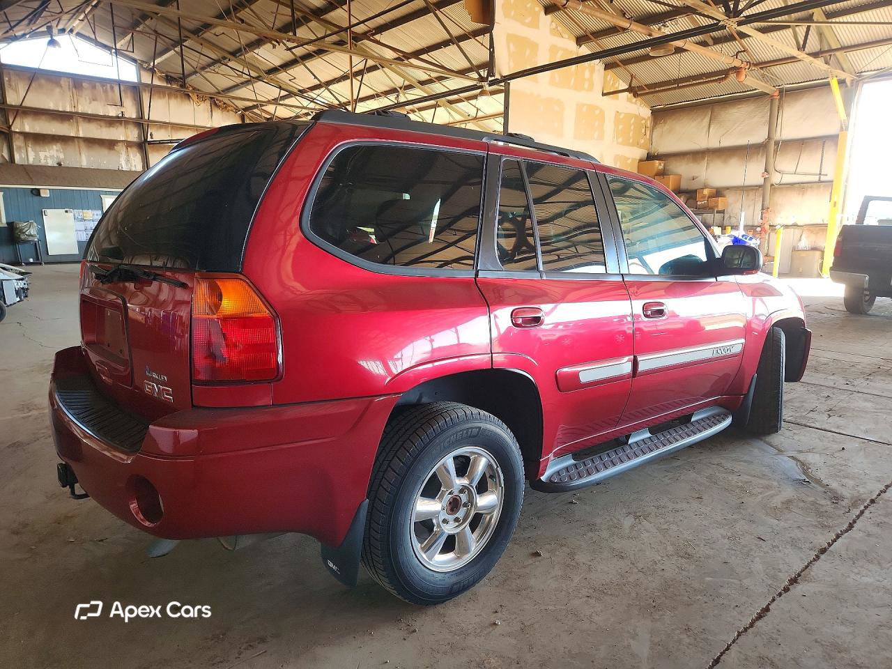 GMC Envoy 2003