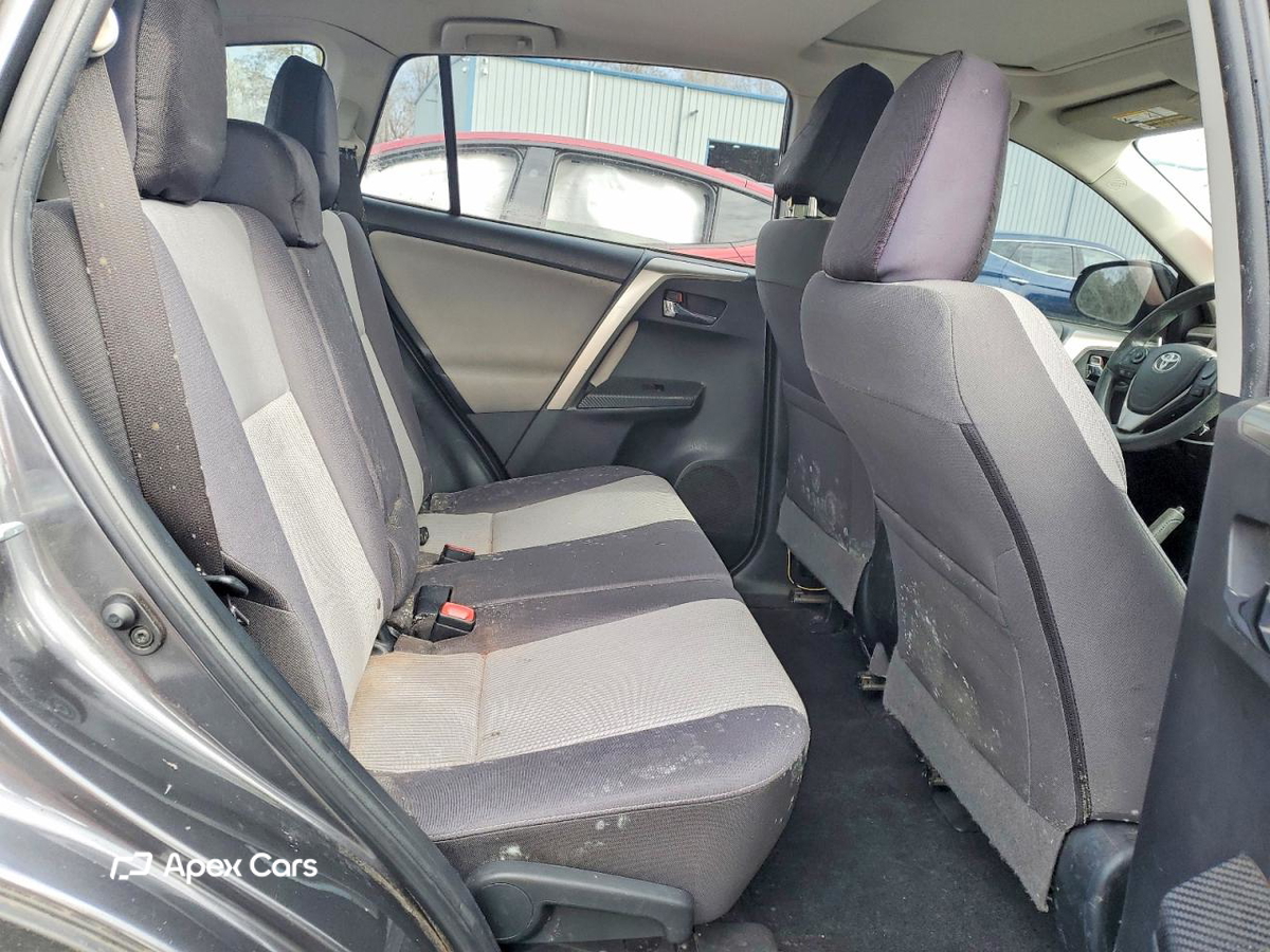 Toyota RAV 4 2015