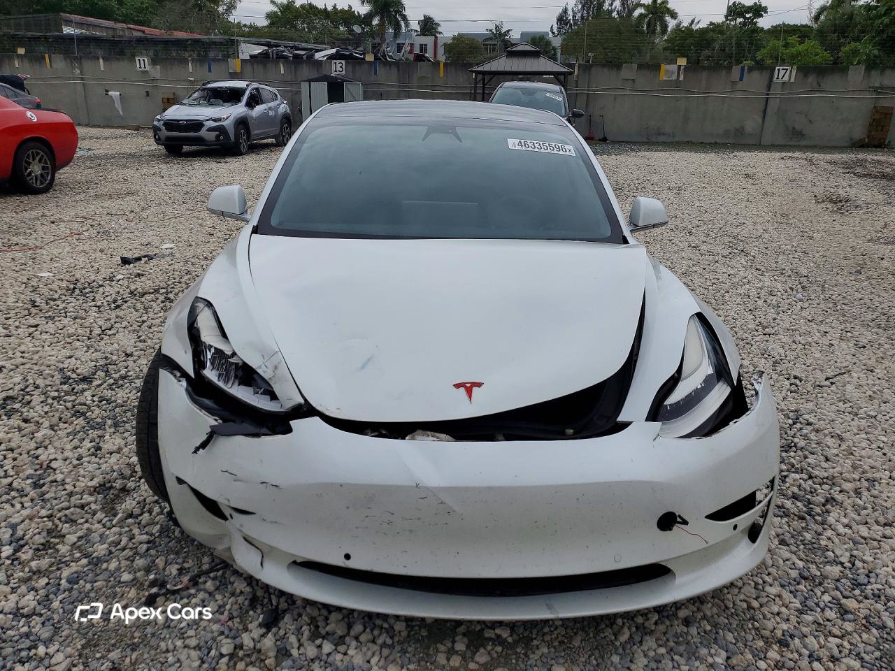 Tesla Model 3 2020