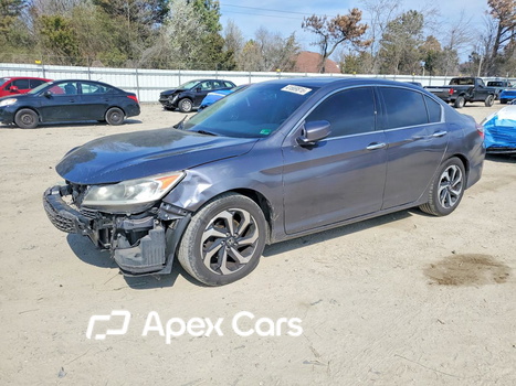 Honda Accord 2016 - Zdjęcie 1 z 13