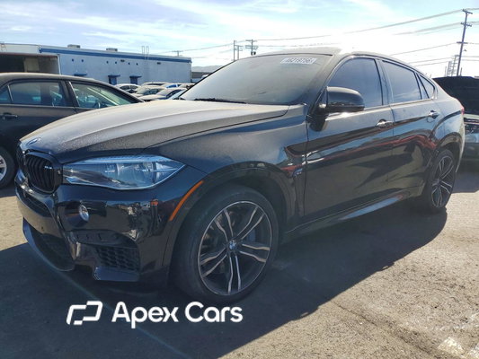 BMW X6 2017 - Image 1 of 13