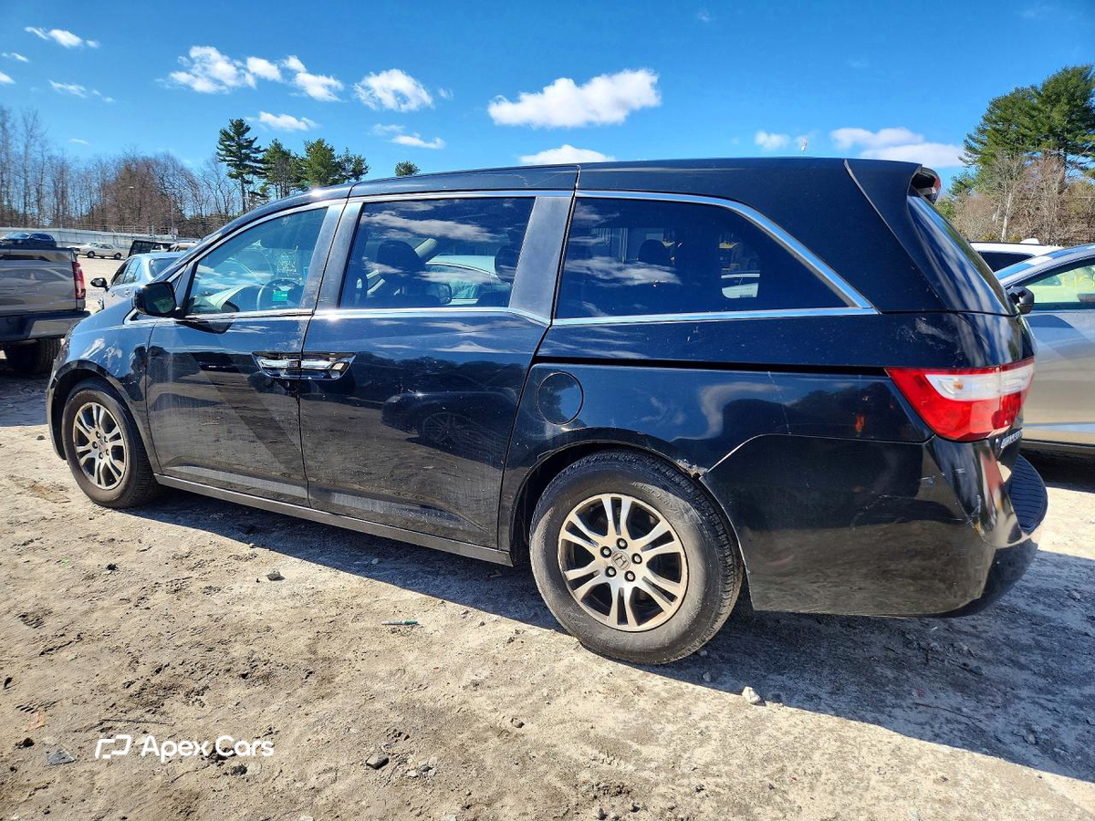 Honda Odyssey 2013