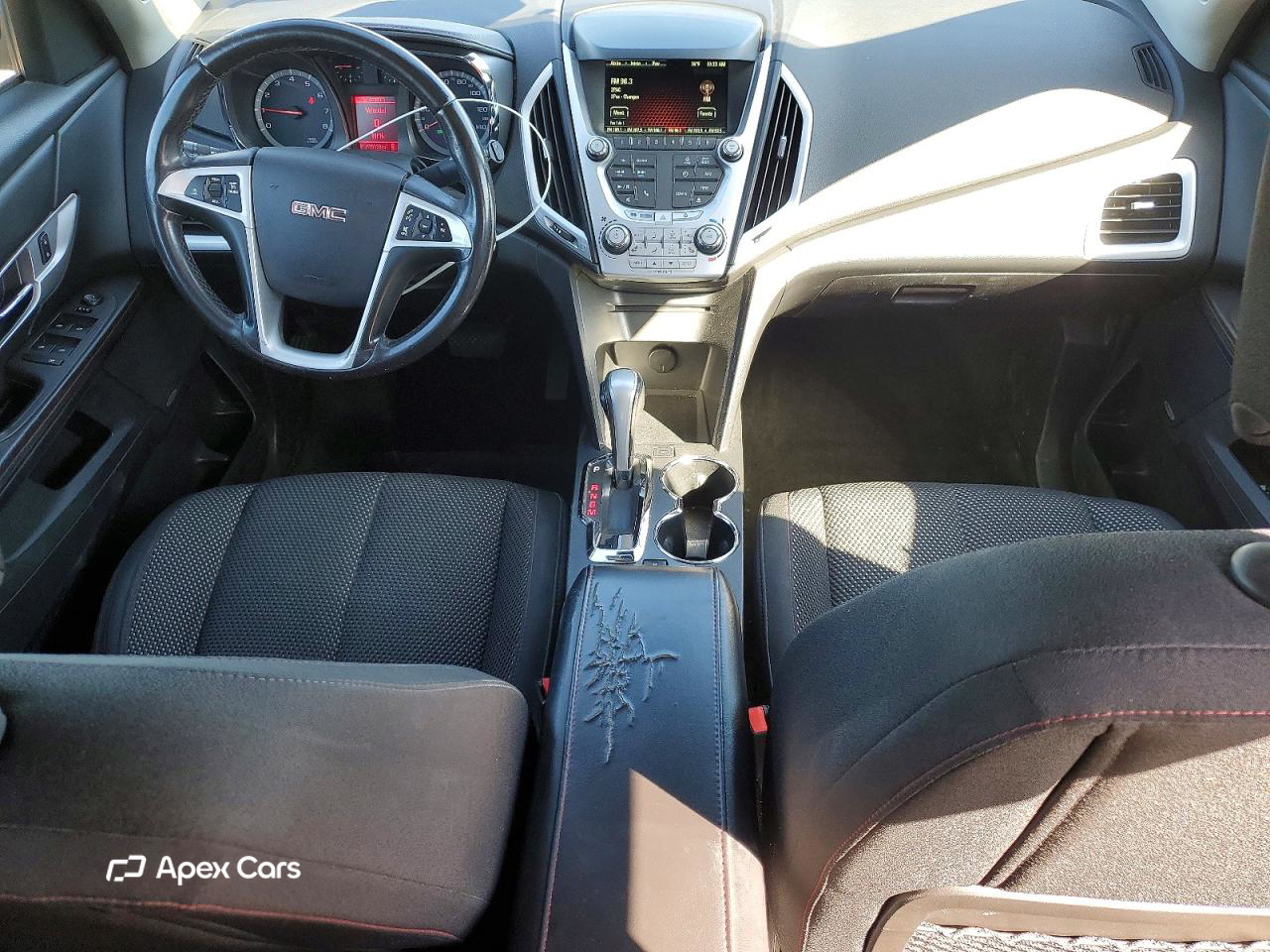 GMC Terrain 2014