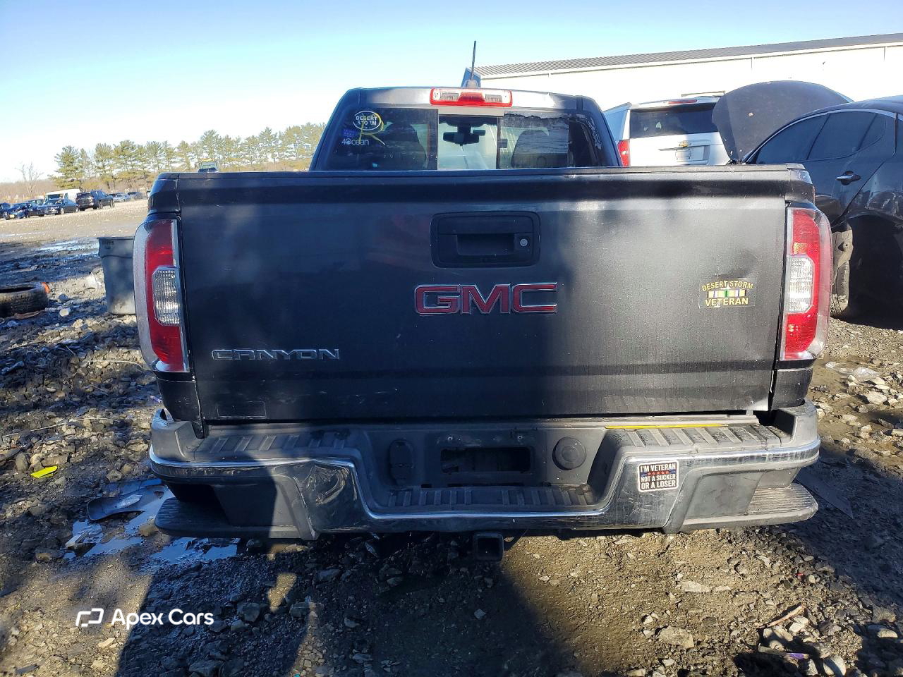 GMC  2017