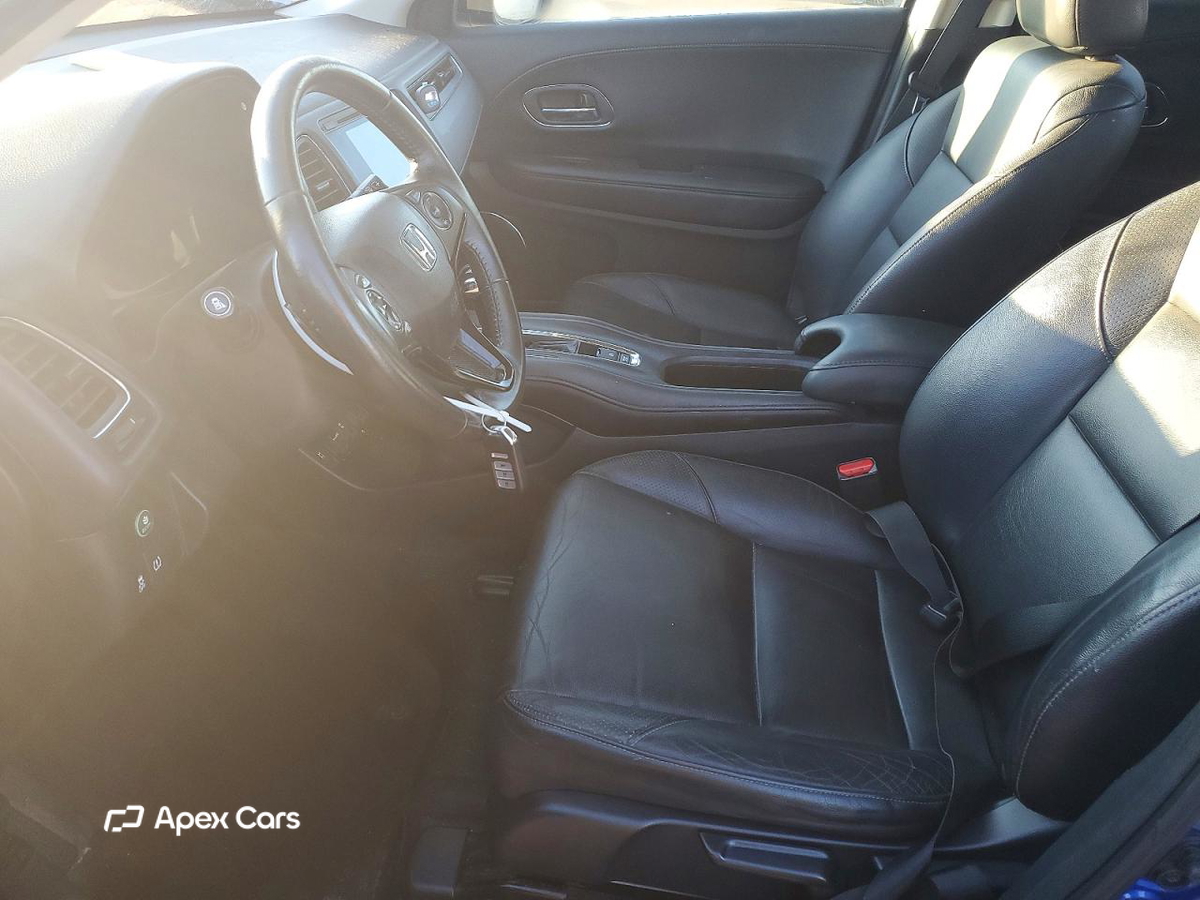 Honda HR-V 2018