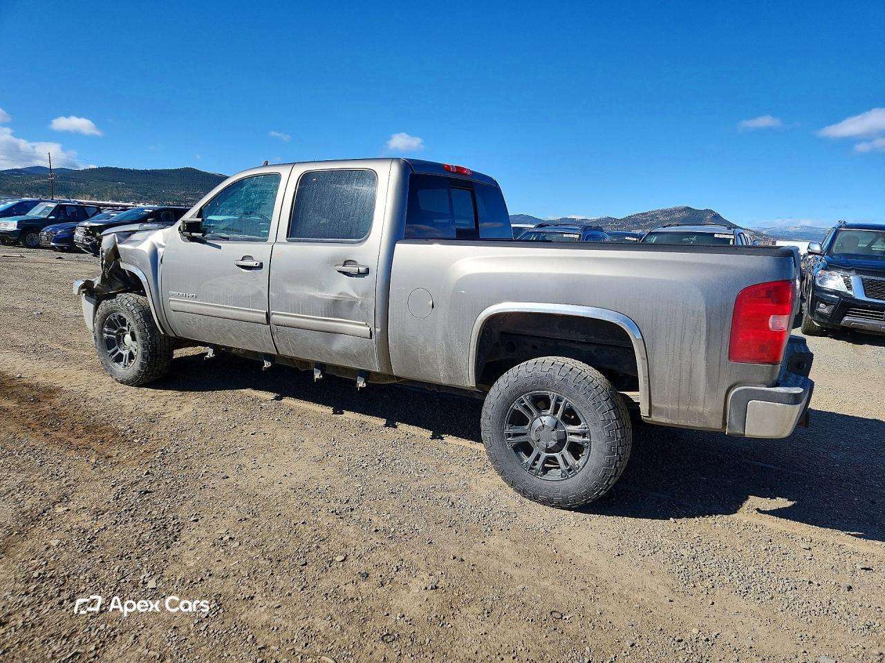 Chevrolet Silverado 2013