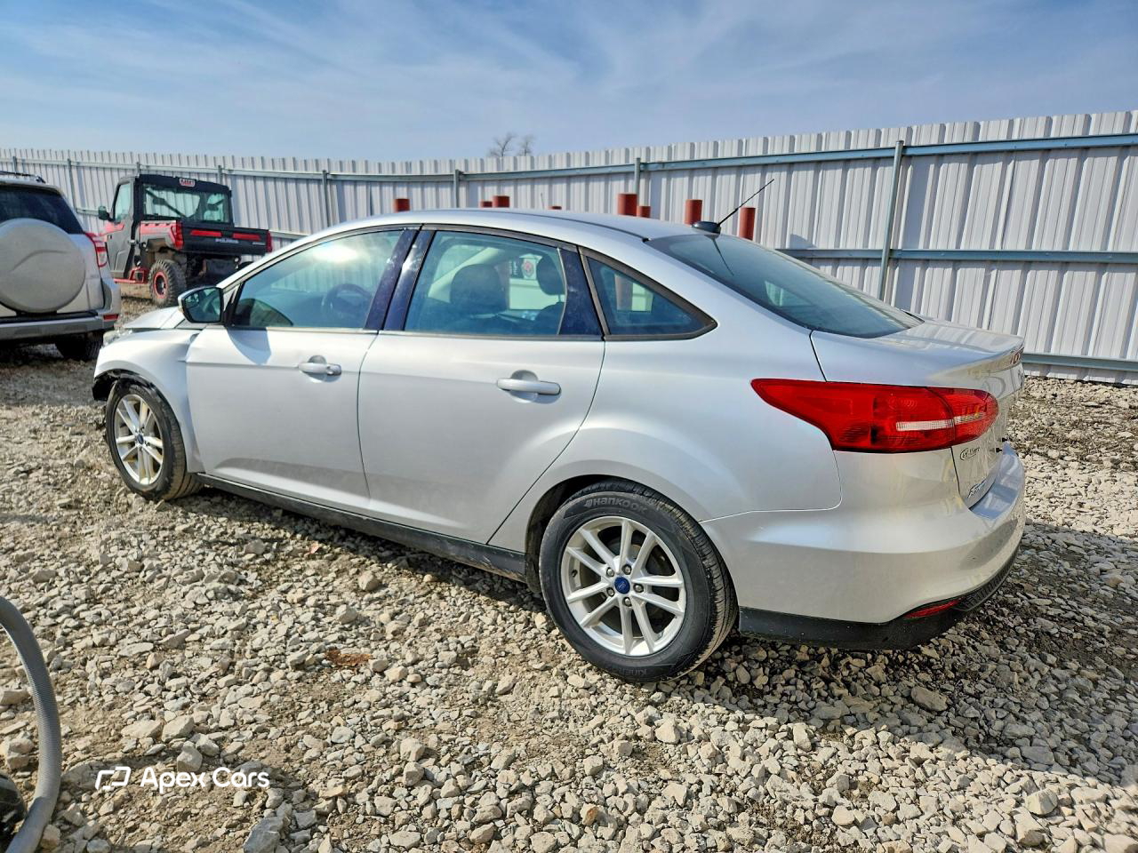 Ford Focus 2016