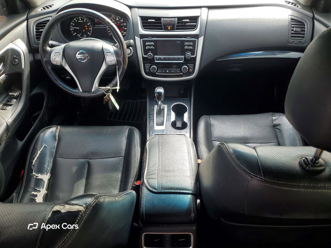 Nissan Altima 2018
