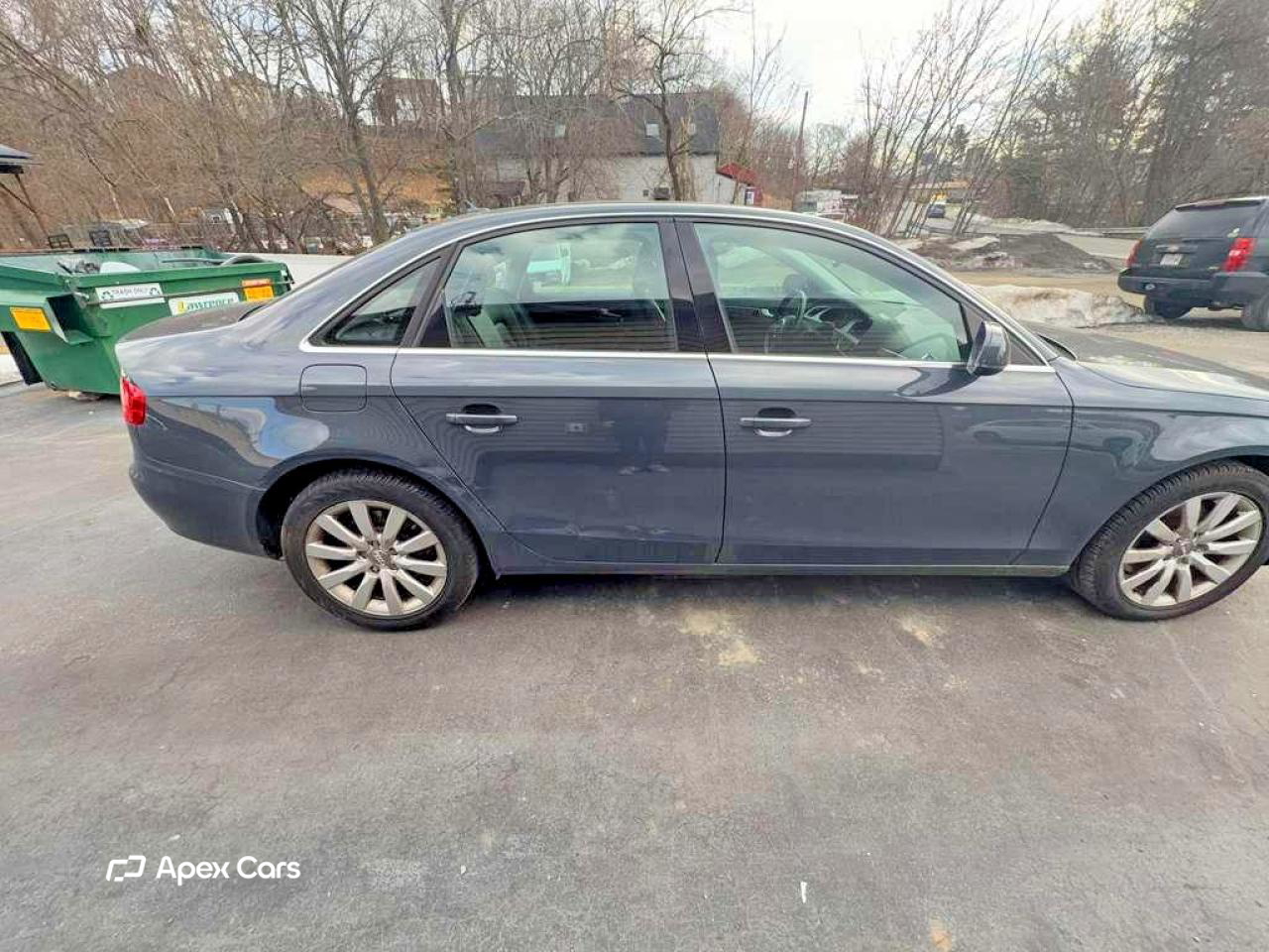 Audi A4 2011