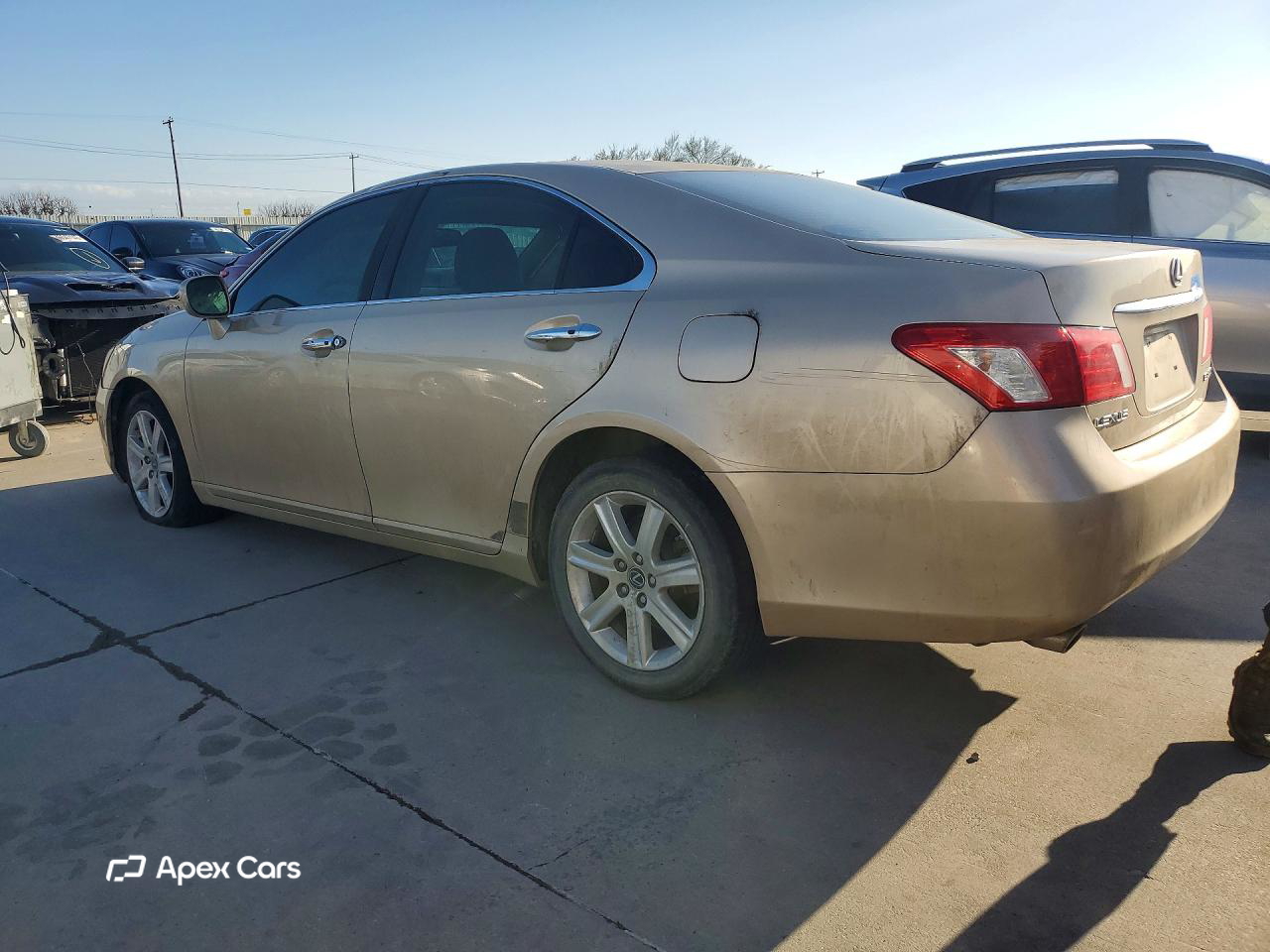 Lexus ES 2007